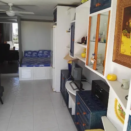 Carihuela Playa Apartmán Torremolinos
