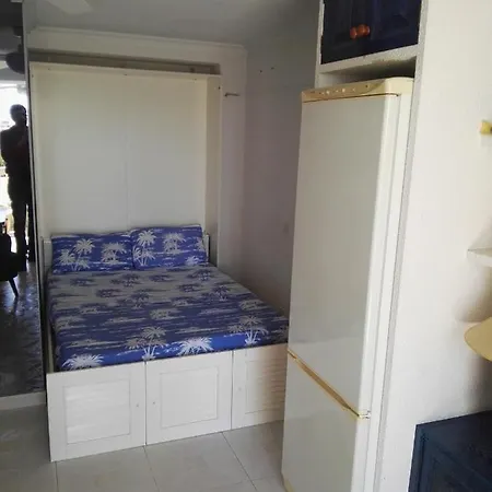 Carihuela Playa 公寓 托雷莫利诺斯